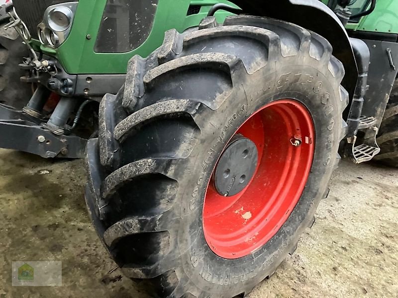 Traktor tip Fendt 933 Com3, Gebrauchtmaschine in Salsitz (Poză 26)