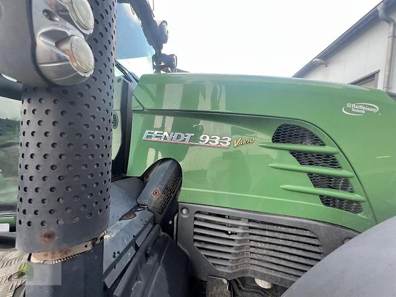 Traktor tip Fendt 933 Com3, Gebrauchtmaschine in Salsitz (Poză 10)