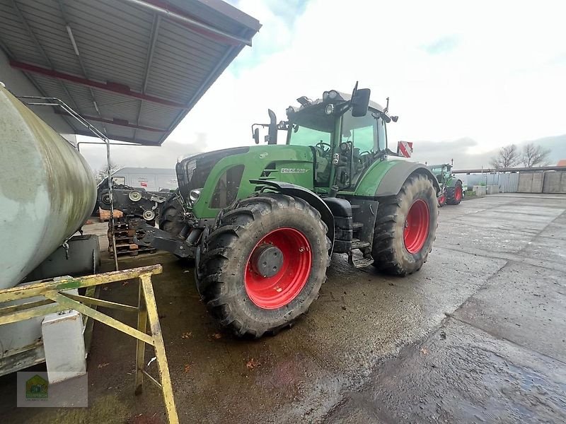 Traktor tip Fendt 933 Com3, Gebrauchtmaschine in Salsitz (Poză 1)