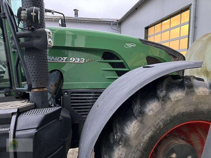 Traktor tip Fendt 933 Com3, Gebrauchtmaschine in Salsitz (Poză 16)