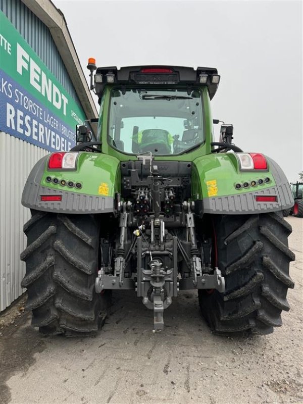 Traktor του τύπου Fendt 933 Gen6 Profi Plus Få timer, Gebrauchtmaschine σε Rødekro (Φωτογραφία 7)