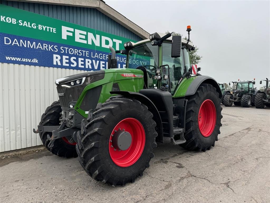 Traktor of the type Fendt 933 Gen6 Profi Plus Få timer, Gebrauchtmaschine in Rødekro (Picture 2)