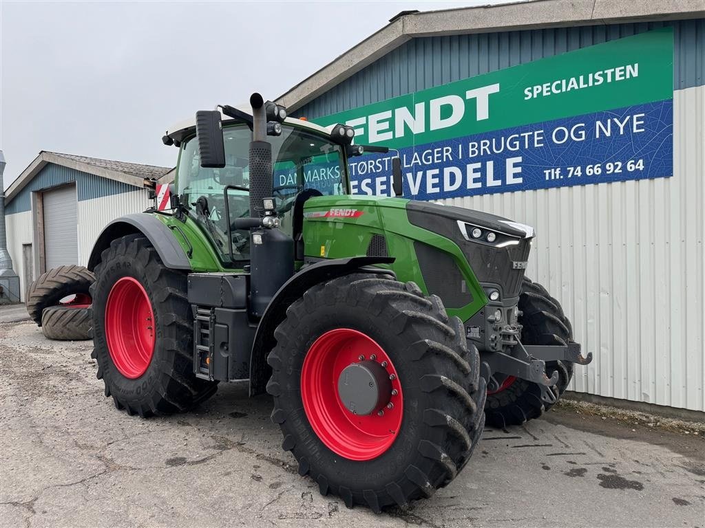 Traktor of the type Fendt 933 Gen6 Profi Plus Få timer, Gebrauchtmaschine in Rødekro (Picture 5)