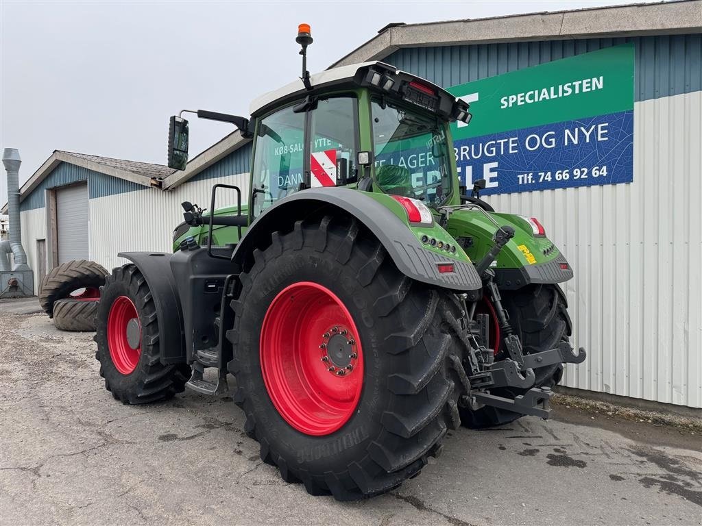 Traktor typu Fendt 933 Gen6 Profi Plus Få timer, Gebrauchtmaschine w Rødekro (Zdjęcie 3)