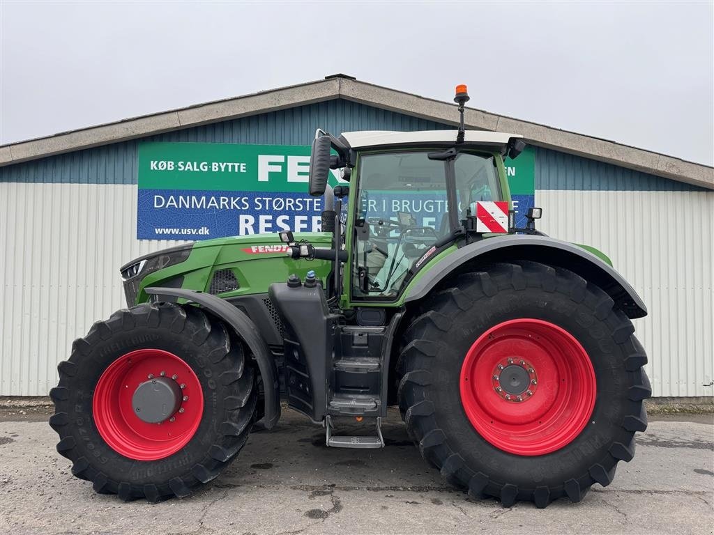 Traktor του τύπου Fendt 933 Gen6 Profi Plus Få timer, Gebrauchtmaschine σε Rødekro (Φωτογραφία 1)