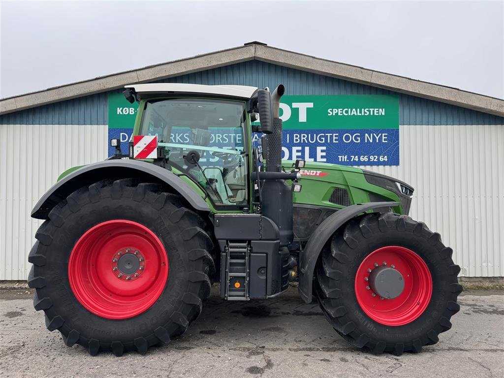 Traktor του τύπου Fendt 933 Gen6 Profi Plus Få timer, Gebrauchtmaschine σε Rødekro (Φωτογραφία 4)