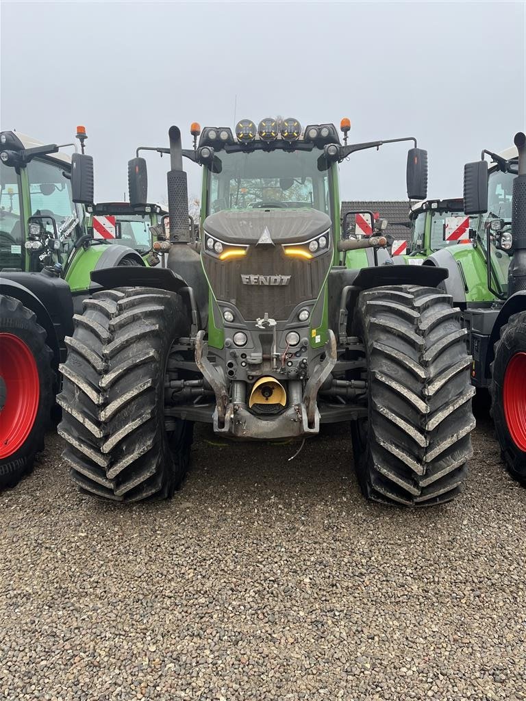 Traktor от тип Fendt 933 Gen6 Profi Plus Nye dæk, Gebrauchtmaschine в Rødekro (Снимка 3)