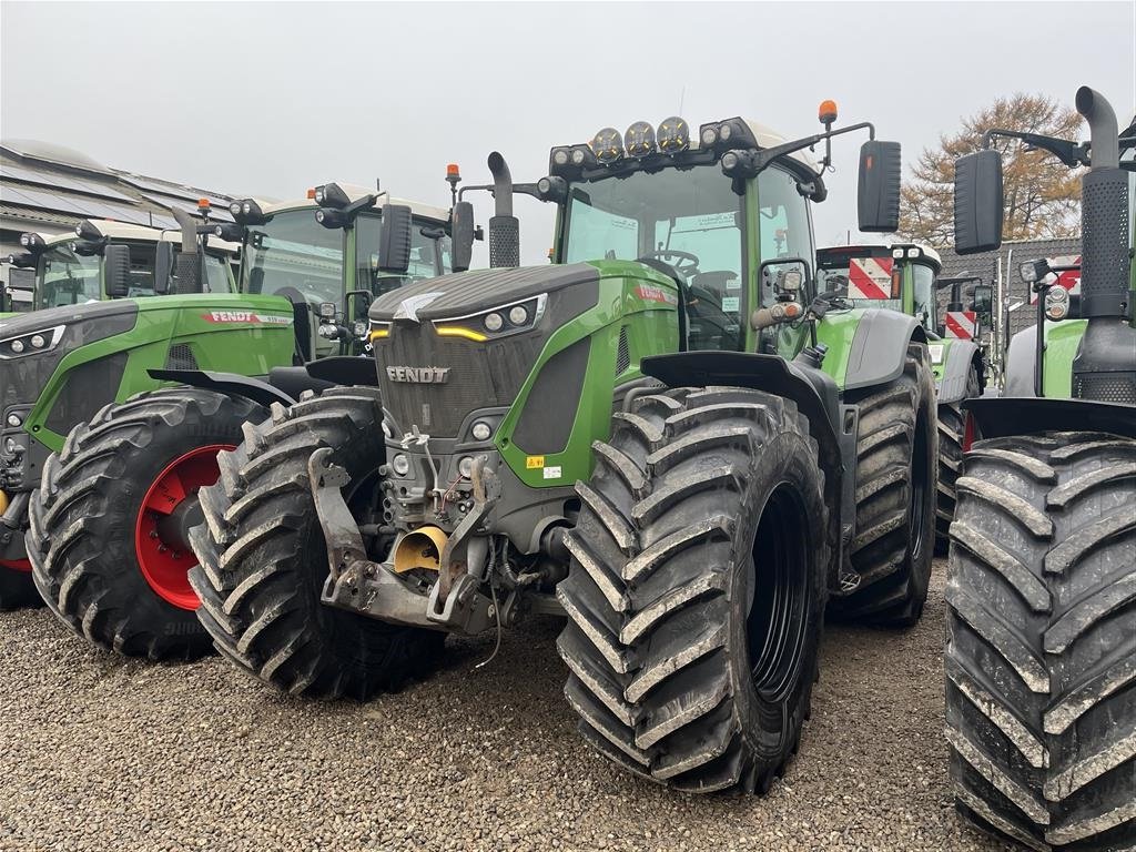 Traktor от тип Fendt 933 Gen6 Profi Plus Nye dæk, Gebrauchtmaschine в Rødekro (Снимка 2)