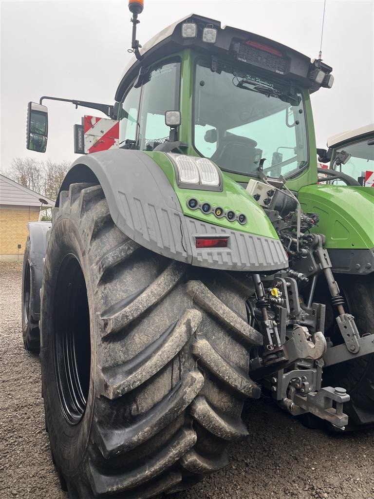 Traktor от тип Fendt 933 Gen6 Profi Plus Nye dæk, Gebrauchtmaschine в Rødekro (Снимка 4)