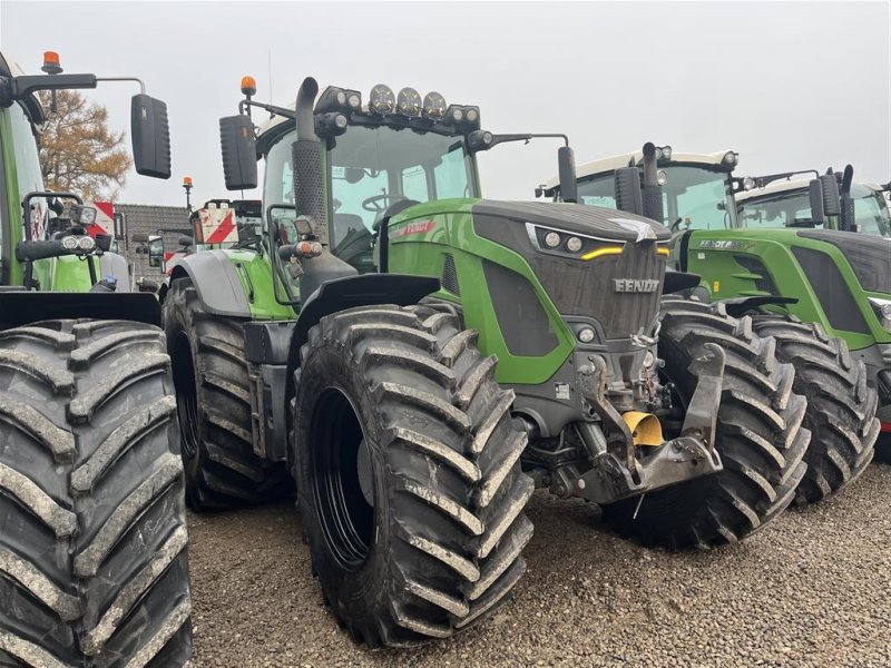 Traktor типа Fendt 933 Gen6 Profi Plus Nye dæk, Gebrauchtmaschine в Rødekro (Фотография 1)