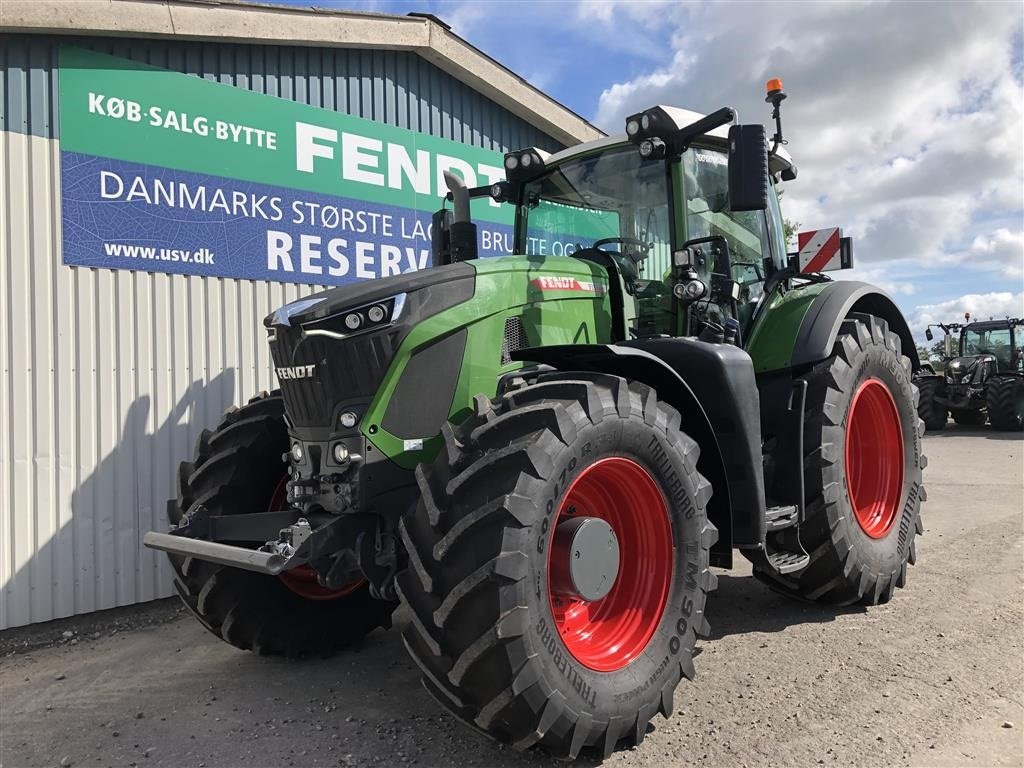 Traktor des Typs Fendt 933 Gen6 Profi Plus Vendeudstyr/Rüfa, Gebrauchtmaschine in Rødekro (Bild 2)