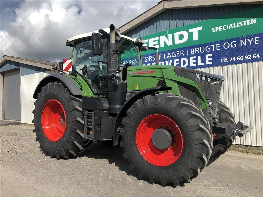 Traktor del tipo Fendt 933 Gen6 Profi Plus Vendeudstyr/Rüfa, Gebrauchtmaschine en Rødekro (Imagen 5)