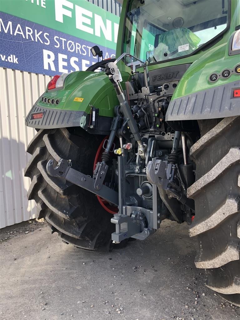 Traktor des Typs Fendt 933 Gen6 Profi Plus Vendeudstyr/Rüfa, Gebrauchtmaschine in Rødekro (Bild 7)