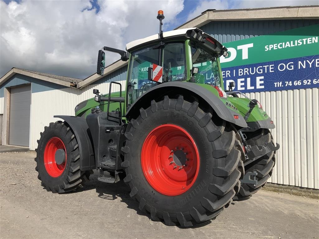 Traktor des Typs Fendt 933 Gen6 Profi Plus Vendeudstyr/Rüfa, Gebrauchtmaschine in Rødekro (Bild 3)