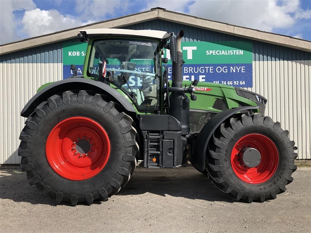 Traktor of the type Fendt 933 Gen6 Profi Plus Vendeudstyr/Rüfa, Gebrauchtmaschine in Rødekro (Picture 4)