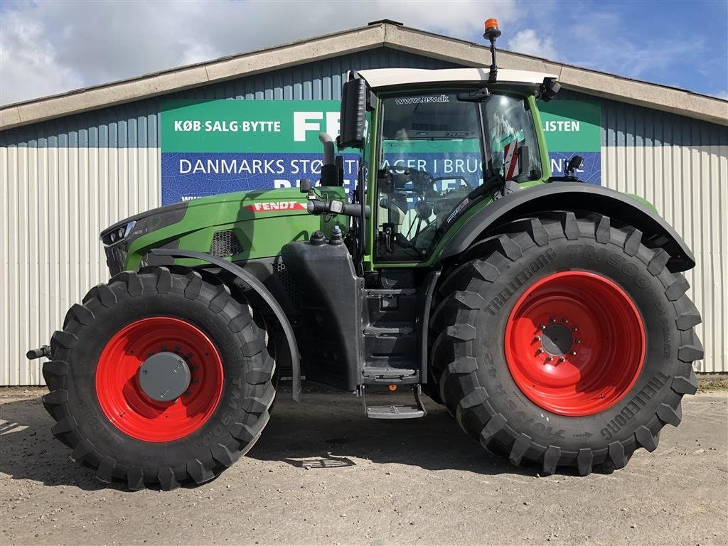 Traktor des Typs Fendt 933 Gen6 Profi Plus Vendeudstyr/Rüfa, Gebrauchtmaschine in Rødekro (Bild 1)