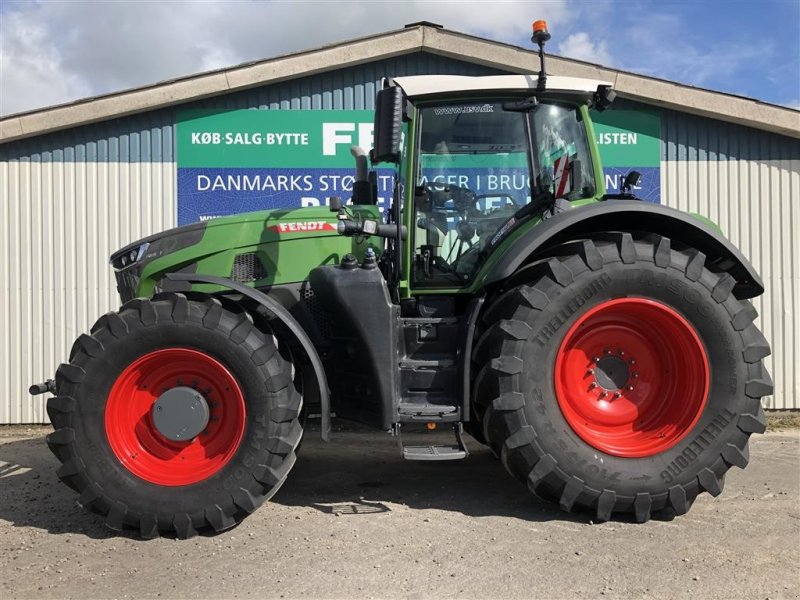 Traktor του τύπου Fendt 933 Gen6 Profi Plus Vendeudstyr/Rüfa, Gebrauchtmaschine σε Rødekro (Φωτογραφία 1)