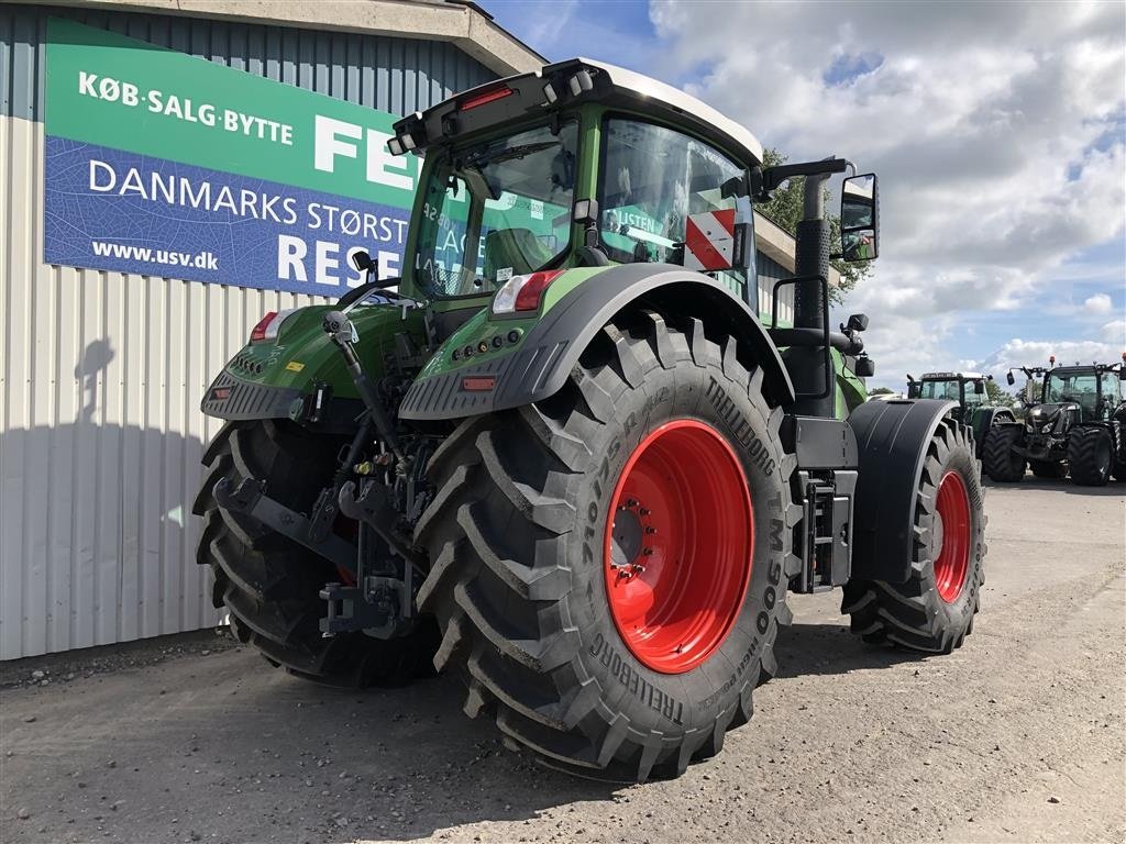 Traktor типа Fendt 933 Gen6 Profi Plus Vendeudstyr/Rüfa, Gebrauchtmaschine в Rødekro (Фотография 6)