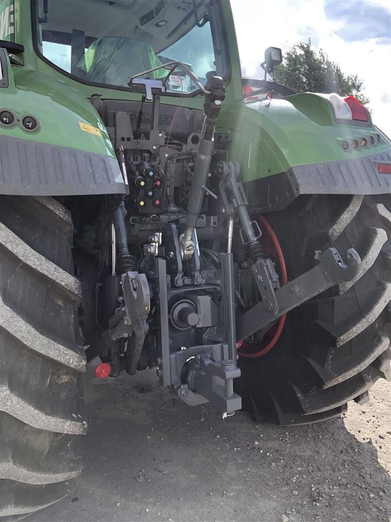 Traktor des Typs Fendt 933 Gen6 Profi Plus Vendeudstyr/Rüfa, Gebrauchtmaschine in Rødekro (Bild 8)