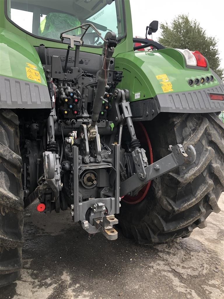 Traktor van het type Fendt 933 Gen6 Profi Plus, Gebrauchtmaschine in Rødekro (Foto 8)