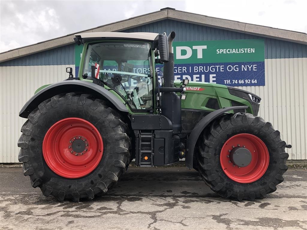 Traktor του τύπου Fendt 933 Gen6 Profi Plus, Gebrauchtmaschine σε Rødekro (Φωτογραφία 4)