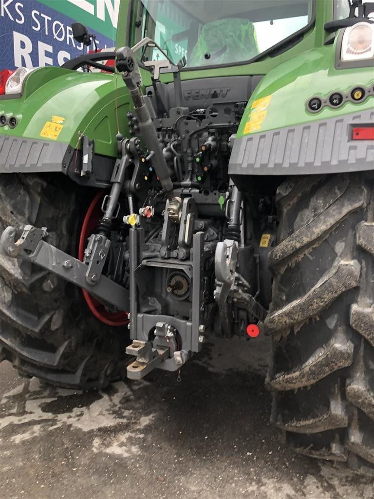 Traktor typu Fendt 933 Gen6 Profi Plus, Gebrauchtmaschine w Rødekro (Zdjęcie 7)