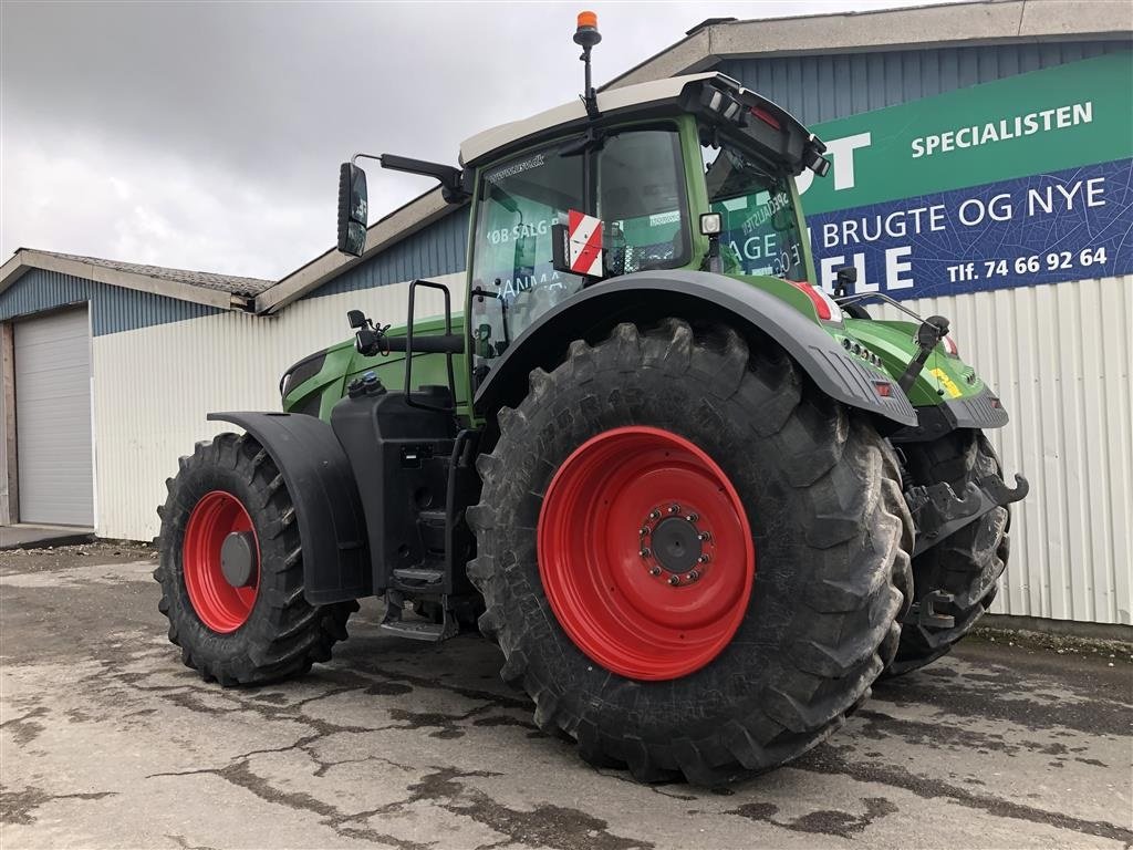 Traktor του τύπου Fendt 933 Gen6 Profi Plus, Gebrauchtmaschine σε Rødekro (Φωτογραφία 3)