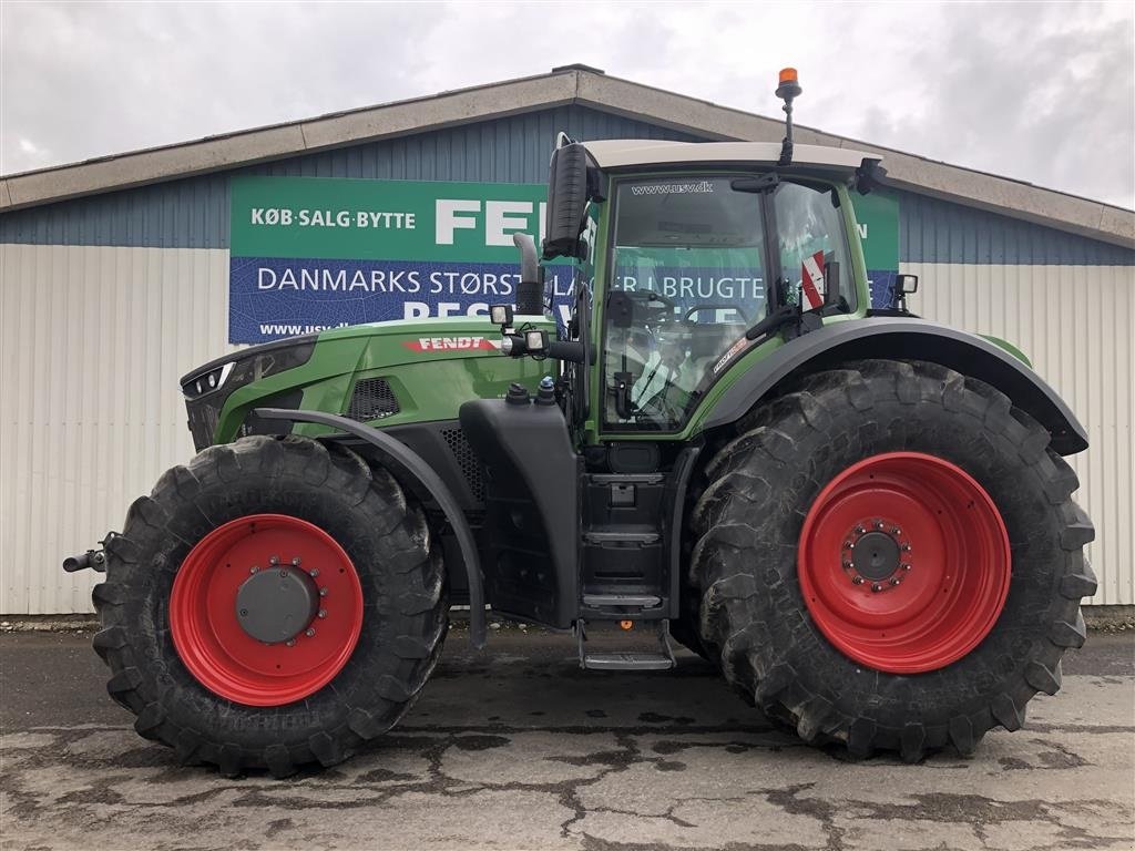 Traktor του τύπου Fendt 933 Gen6 Profi Plus, Gebrauchtmaschine σε Rødekro (Φωτογραφία 1)