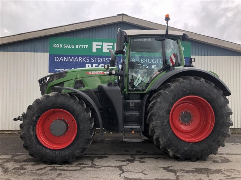 Traktor van het type Fendt 933 Gen6 Profi Plus, Gebrauchtmaschine in Rødekro (Foto 1)