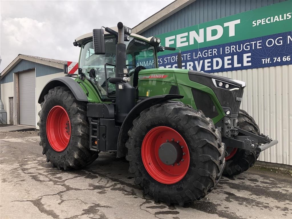 Traktor van het type Fendt 933 Gen6 Profi Plus, Gebrauchtmaschine in Rødekro (Foto 5)