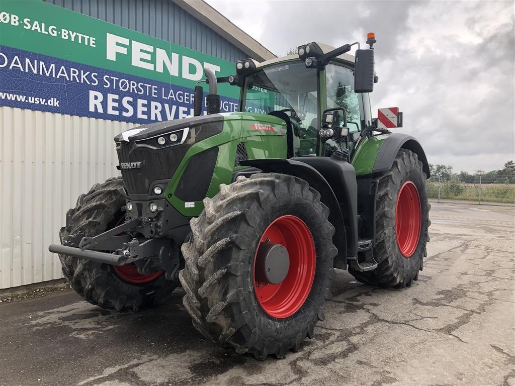 Traktor typu Fendt 933 Gen6 Profi Plus, Gebrauchtmaschine v Rødekro (Obrázok 2)