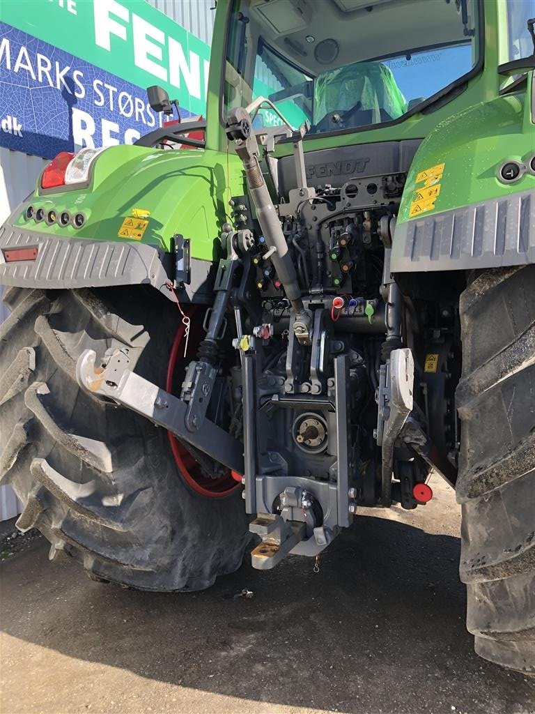 Traktor του τύπου Fendt 933 Gen6 Profi Plus, Gebrauchtmaschine σε Rødekro (Φωτογραφία 8)