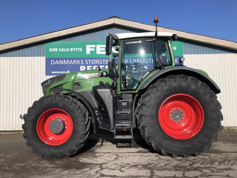 Traktor des Typs Fendt 933 Gen6 Profi Plus, Gebrauchtmaschine in Rødekro