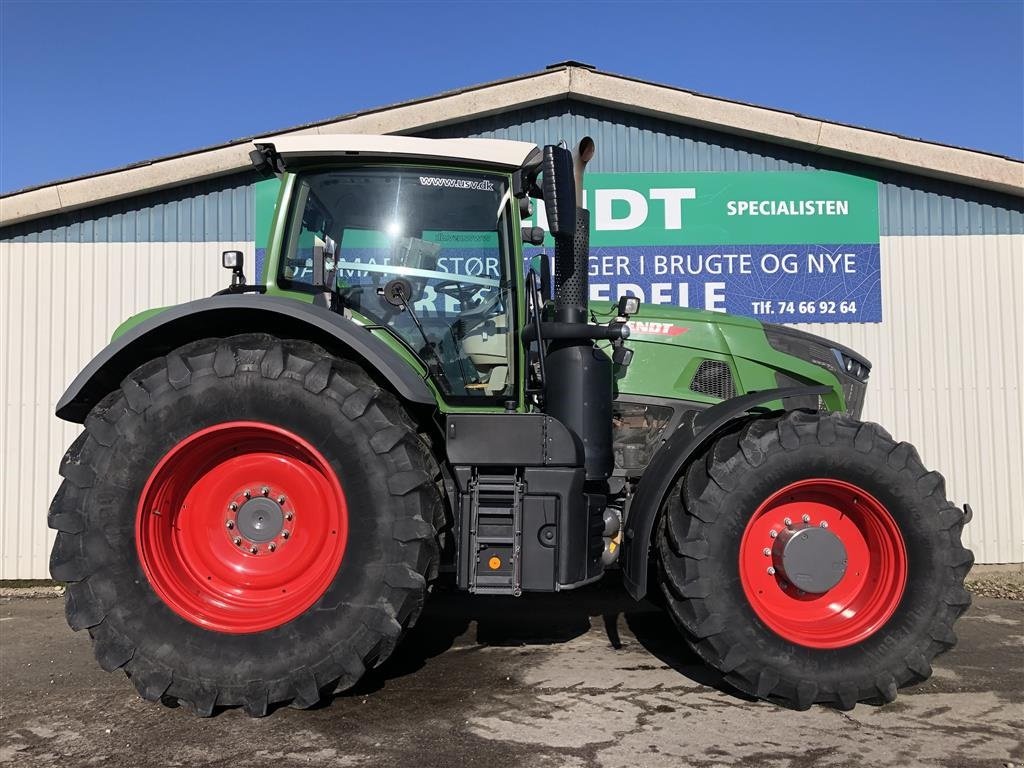 Traktor van het type Fendt 933 Gen6 Profi Plus, Gebrauchtmaschine in Rødekro (Foto 4)