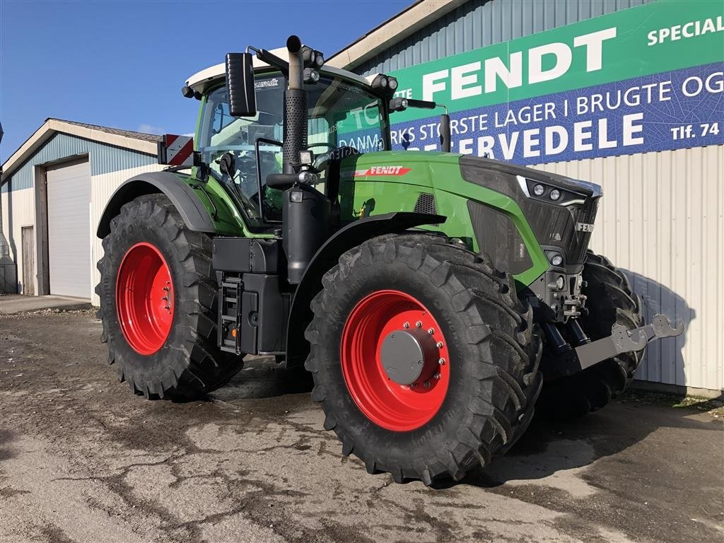 Traktor от тип Fendt 933 Gen6 Profi Plus, Gebrauchtmaschine в Rødekro (Снимка 5)