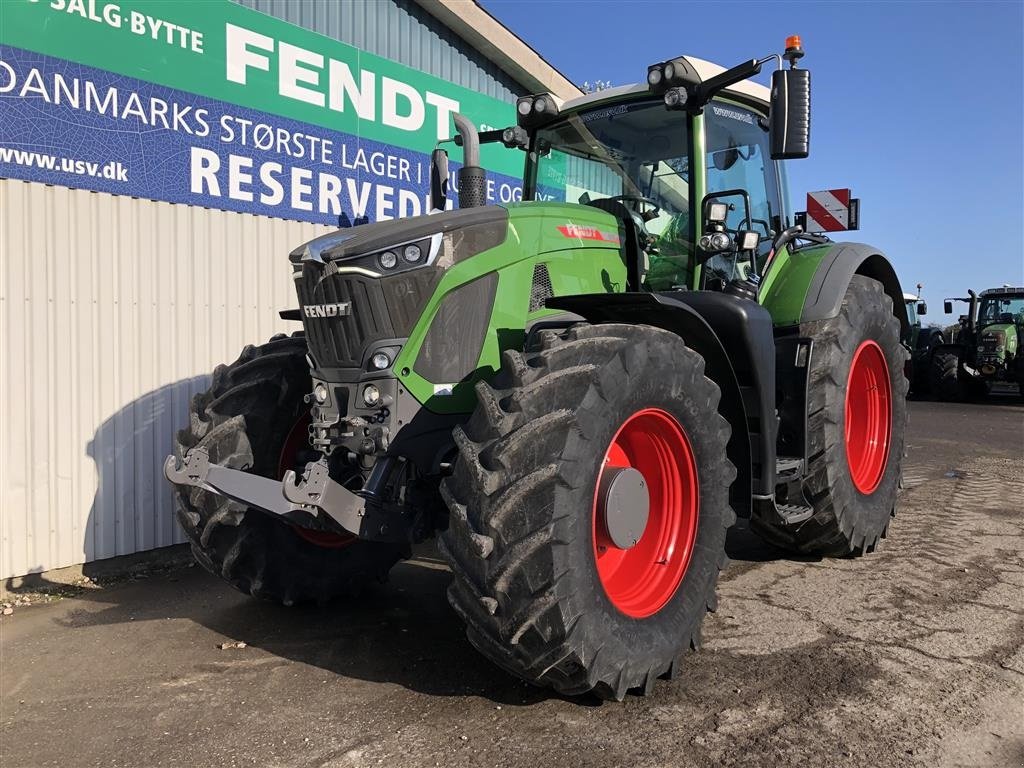 Traktor typu Fendt 933 Gen6 Profi Plus, Gebrauchtmaschine v Rødekro (Obrázok 2)