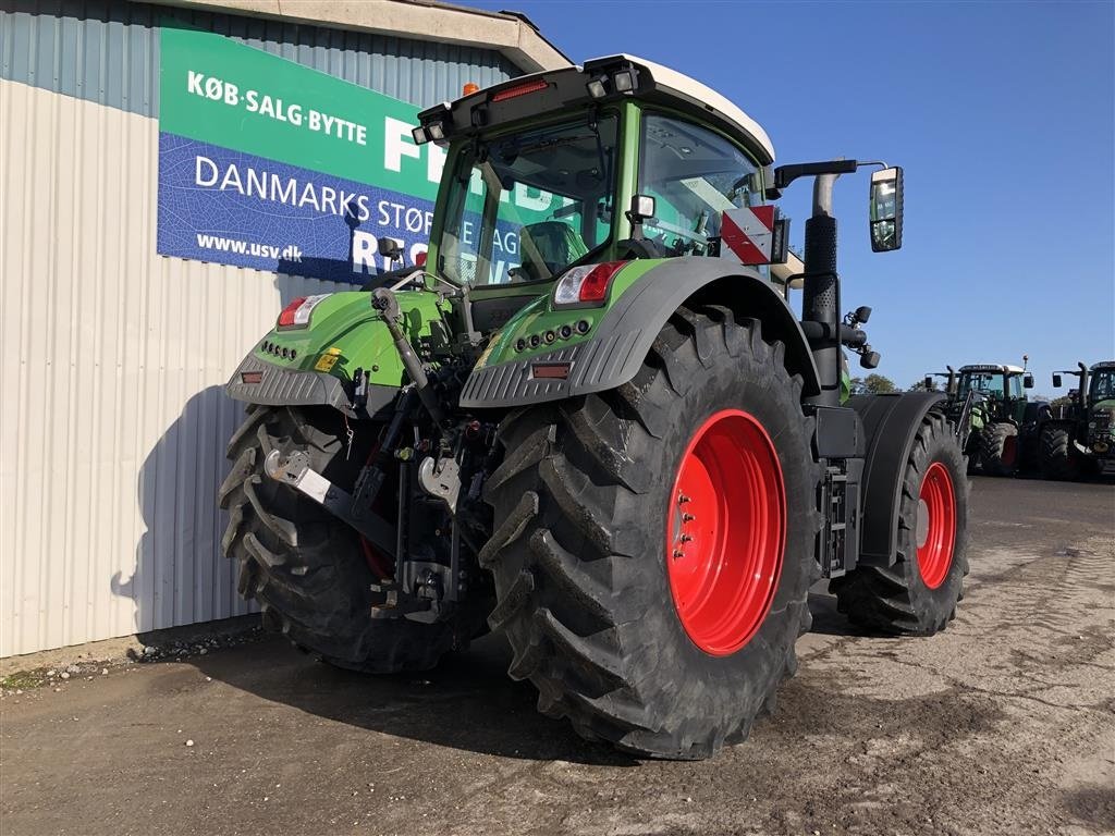 Traktor van het type Fendt 933 Gen6 Profi Plus, Gebrauchtmaschine in Rødekro (Foto 6)