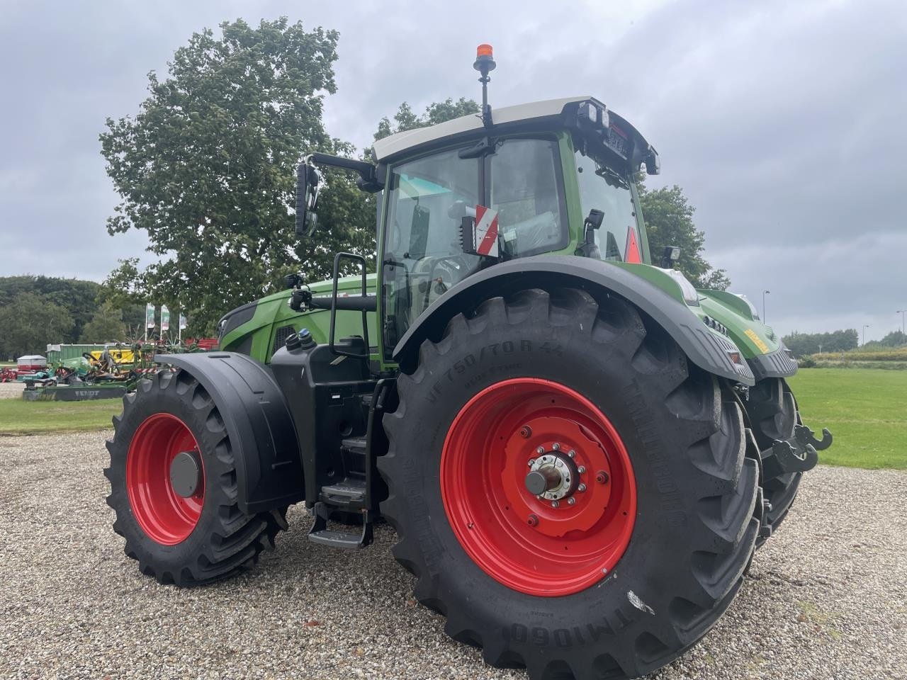 Traktor van het type Fendt 933 PROFI + GEN7, Gebrauchtmaschine in Grindsted (Foto 2)