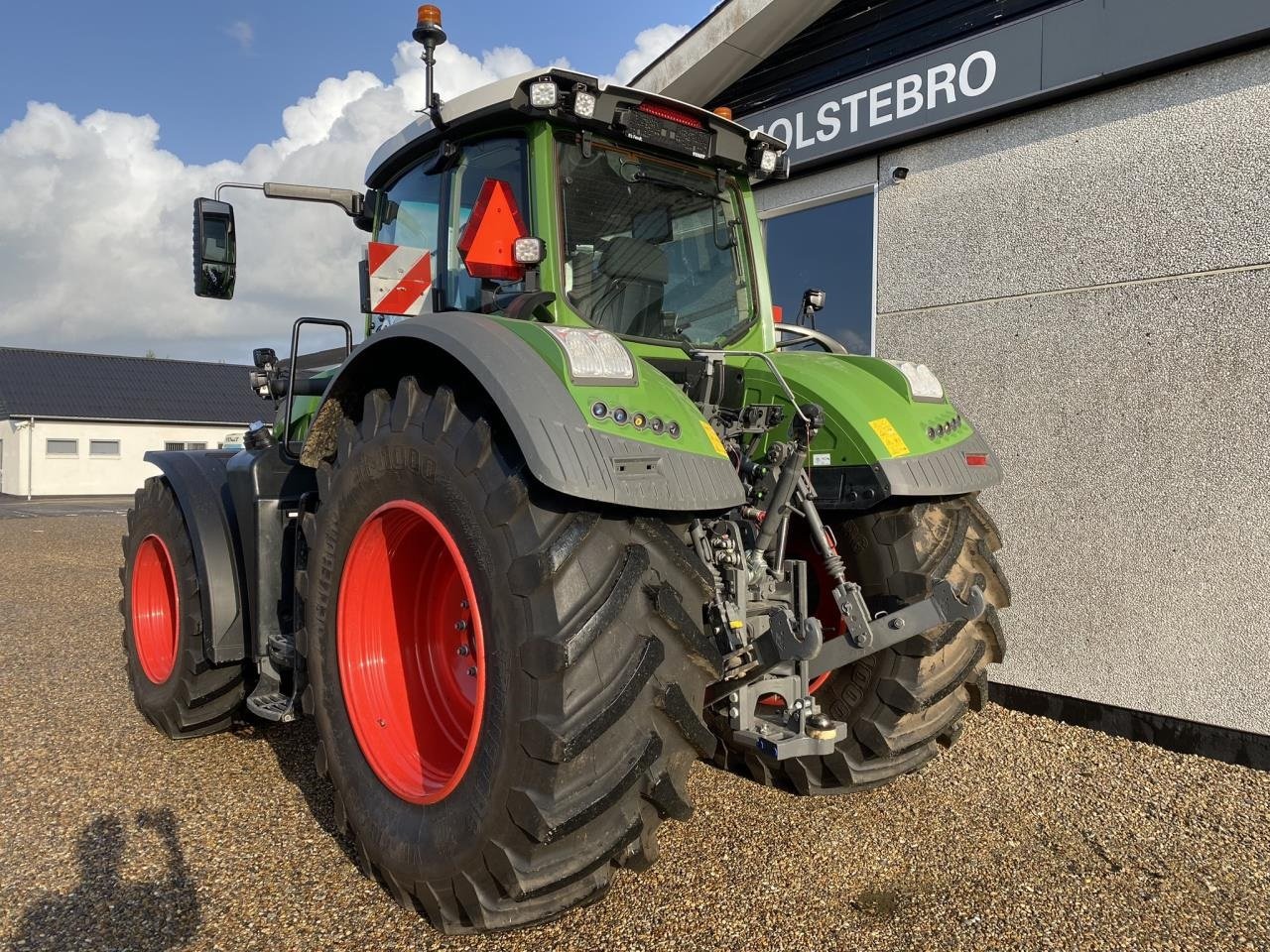 Traktor typu Fendt 933 PROFI + GEN7, Gebrauchtmaschine v Holstebro (Obrázok 2)