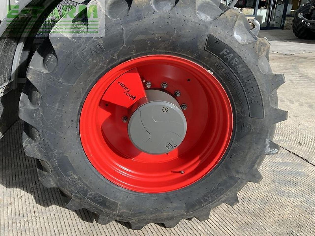 Traktor Türe ait Fendt 933 profi plus tractor (st21180), Gebrauchtmaschine içinde SHAFTESBURY (resim 14)