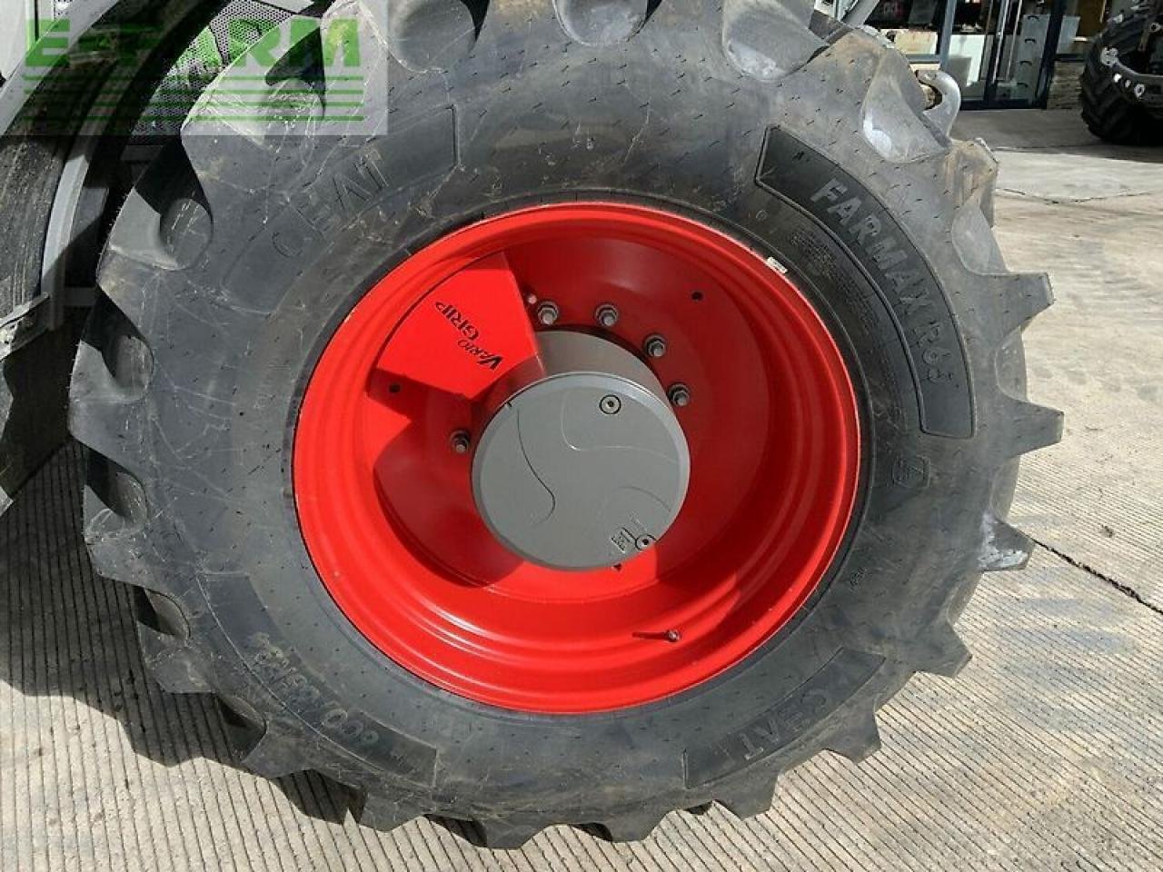 Traktor Türe ait Fendt 933 profi plus tractor (st21180), Gebrauchtmaschine içinde SHAFTESBURY (resim 14)