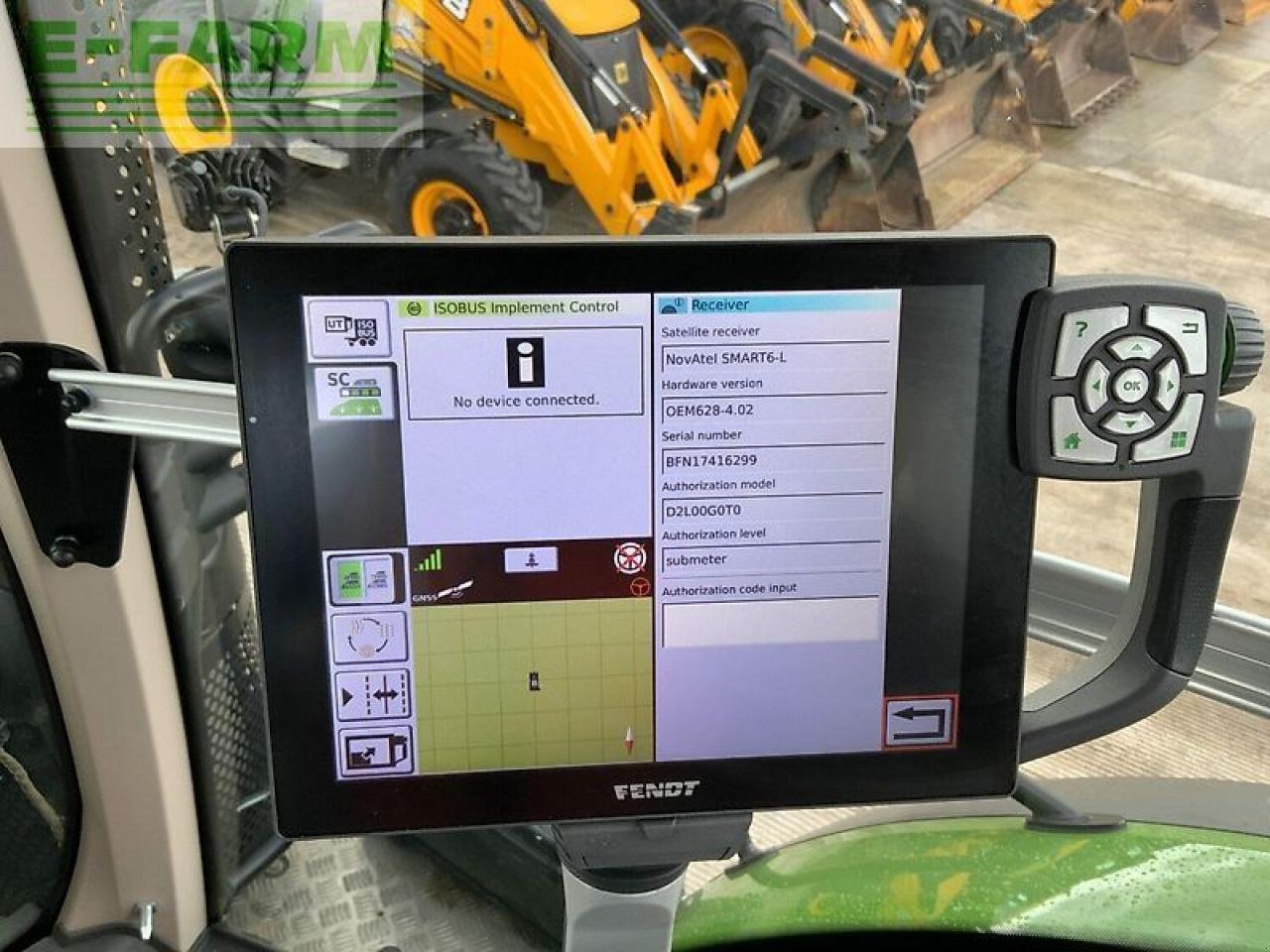 Traktor Türe ait Fendt 933 profi plus tractor (st21180), Gebrauchtmaschine içinde SHAFTESBURY (resim 26)