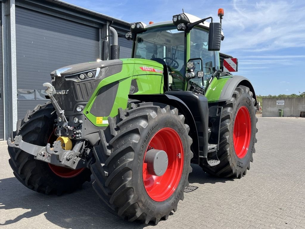 Traktor a típus Fendt 933 Profi Plus, Gebrauchtmaschine ekkor: Hapert (Kép 1)