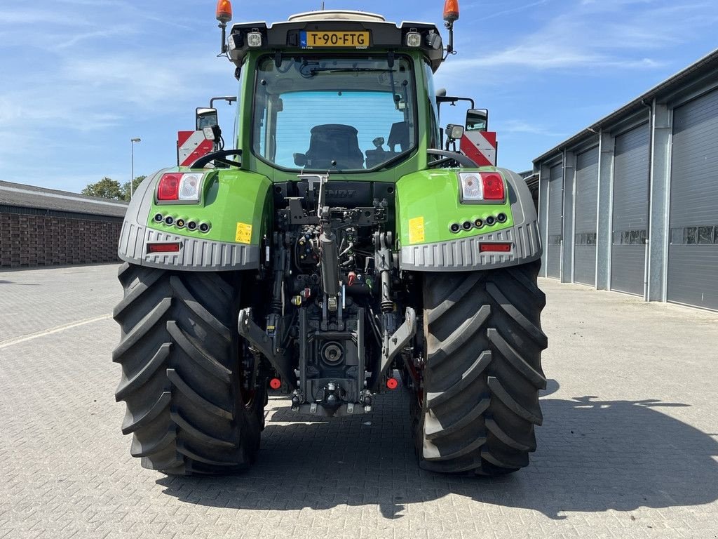 Traktor του τύπου Fendt 933 Profi Plus, Gebrauchtmaschine σε Hapert (Φωτογραφία 5)