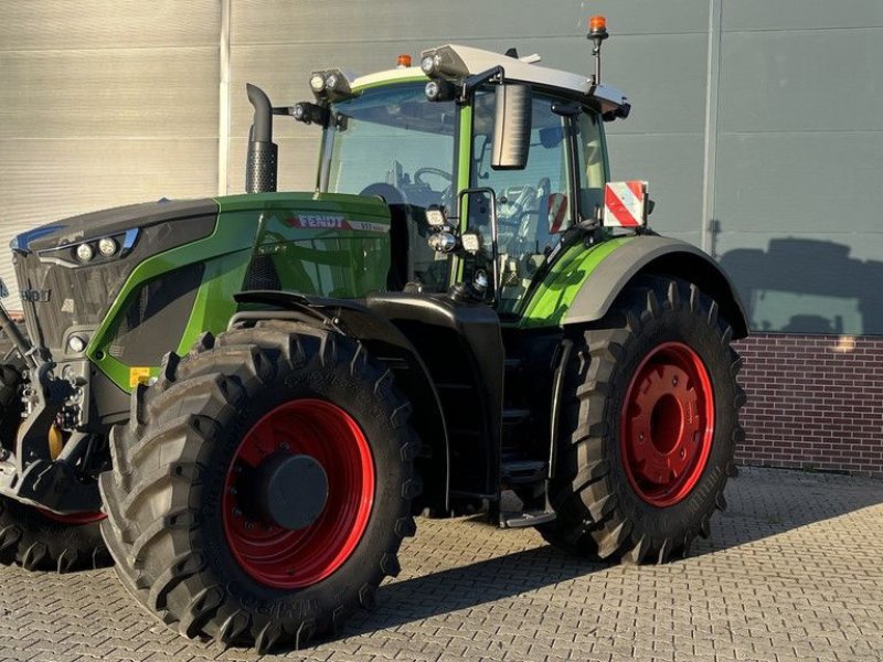 Traktor του τύπου Fendt 933 Profi Plus, Gebrauchtmaschine σε Hapert (Φωτογραφία 1)