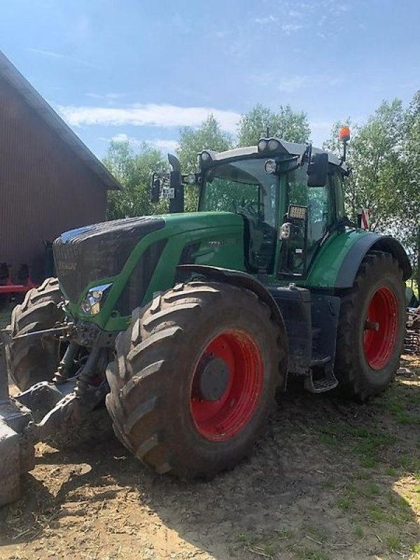 Traktor типа Fendt 933 S4 Profi Plus, 2023 neuer Motor, Gebrauchtmaschine в Ostercappeln (Фотография 1)