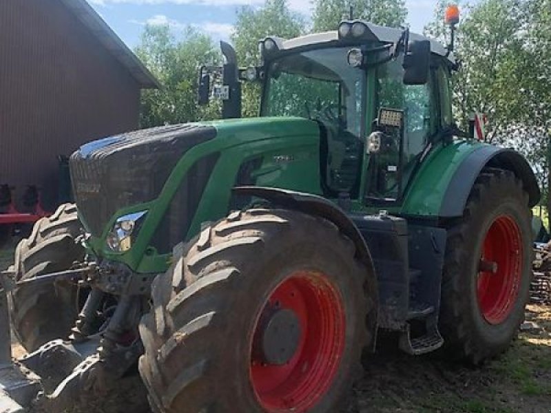 Traktor typu Fendt 933 S4 Profi Plus, 2023 neuer Motor, Gebrauchtmaschine w Ostercappeln (Zdjęcie 1)