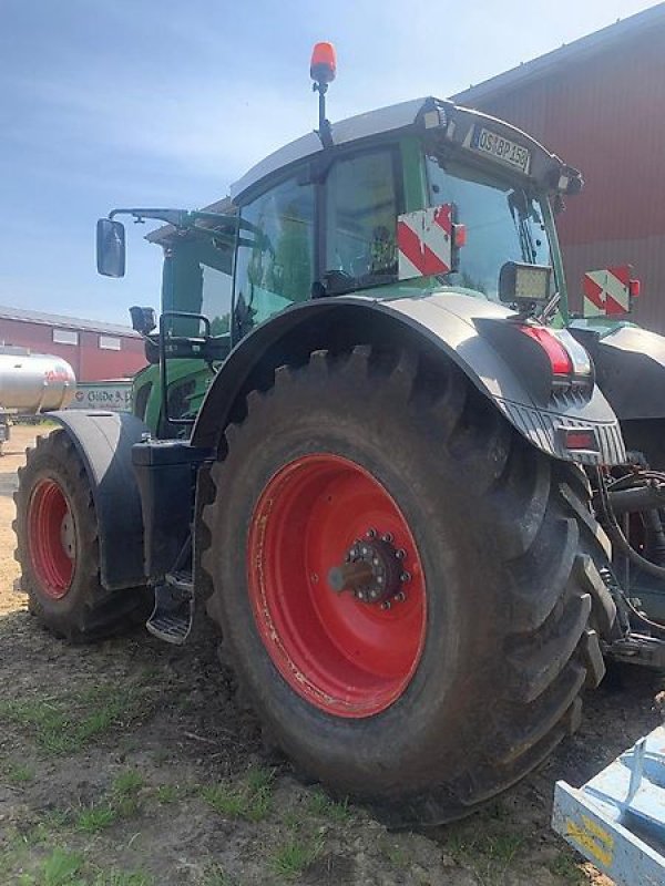 Traktor типа Fendt 933 S4 Profi Plus, 2023 neuer Motor, Gebrauchtmaschine в Ostercappeln (Фотография 4)