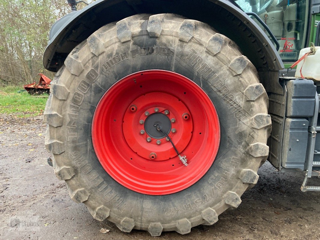 Traktor типа Fendt 933 S4 Profi Plus mit GPS & Reifendruckregelanlage, Gebrauchtmaschine в Karstädt (Фотография 15)