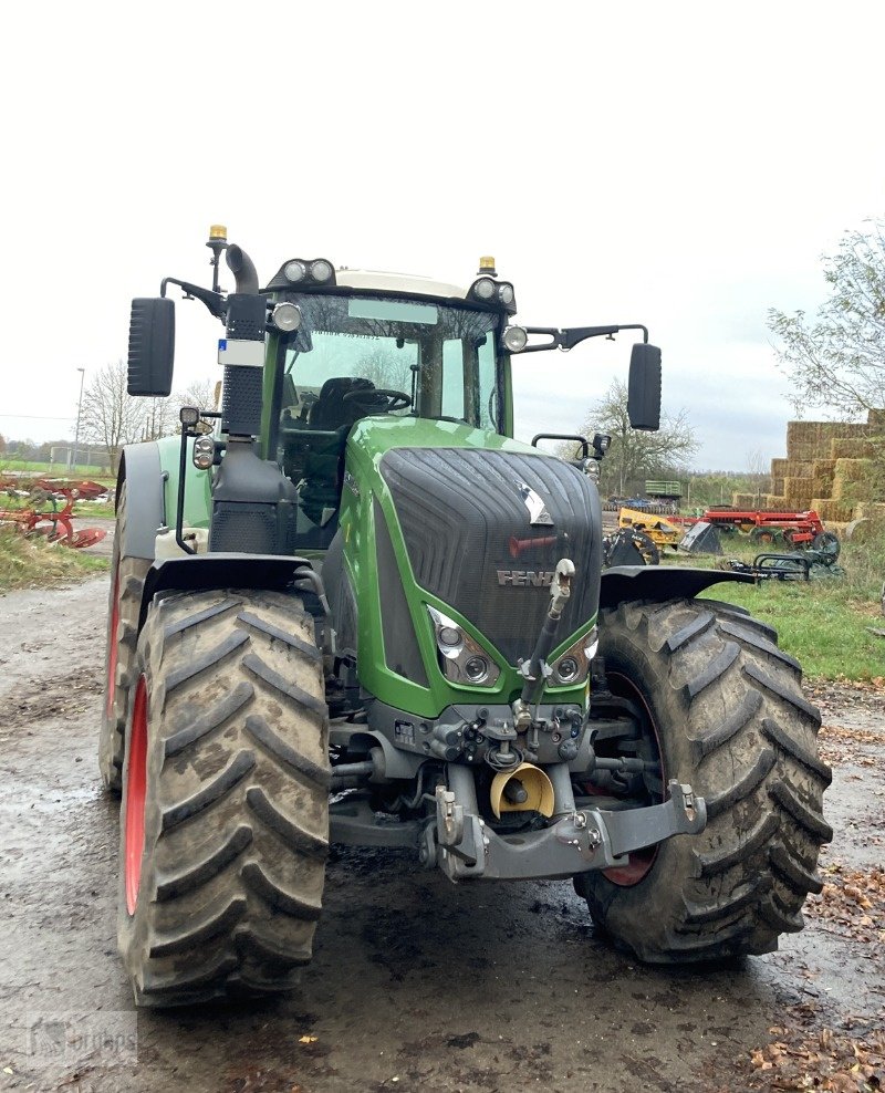 Traktor типа Fendt 933 S4 Profi Plus mit GPS & Reifendruckregelanlage, Gebrauchtmaschine в Karstädt (Фотография 8)